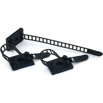 Stahovací páska Fixační pásek na kabel 20 ks S