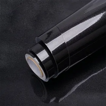 Tapeta Samolepící tapeta na zeď G2215 černá 40 cm x 1 m