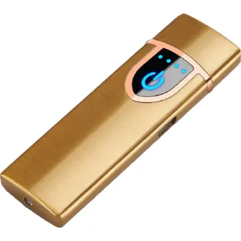 Zapalovač Plazmový zapalovač P3430 zlatá