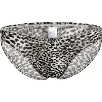 Slipy Pánské leopardí slipy XS 2