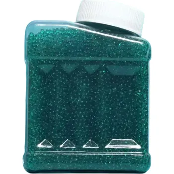 Dětská zbraň Gelové kuličky do dětské pistole 7-8mm 20000 ks Munice do gelové zbraně Absorbující vodu Náboje pro dětské kuličkové pistole zelená