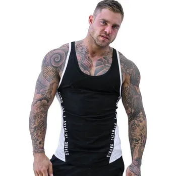 Pánské tílko Pánské tílko F1836 černá M