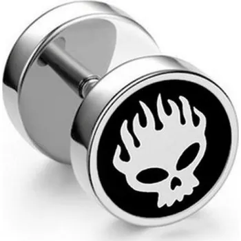 Náušnice Falešný plug C1098 5