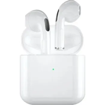 Sluchátka Bezdrátová sluchátka Bluetooth 5.3 Vodotěsná sluchátka s mikrofonem Dotykové ovládání Super basy Automatické párování Hlasový asistent