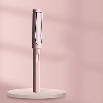 Mikrotužka Nikdy nekončící tužka bez inkoustu světle růžová