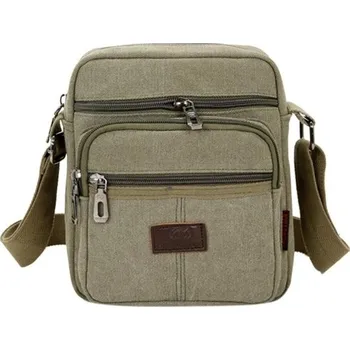 Pánská taška přes rameno T388 armádní zelená