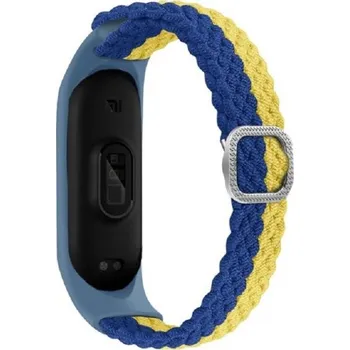 Nylonový řemínek pro Xiaomi Mi Band 3 / 4 T881 7