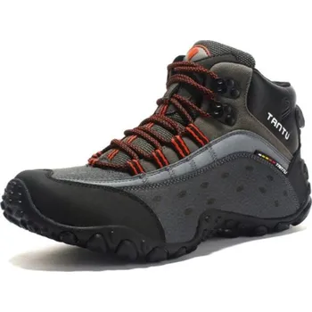 Pánská obuv Pánské outdoorové boty A2415 oranžová 44