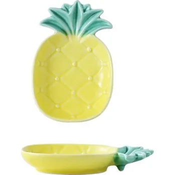 Podnos ve tvaru ananasu