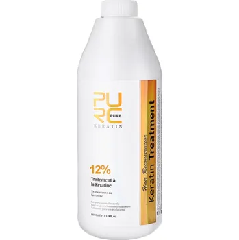 Vlasová regenerace Keratinová kúra na vlasy 12% 1000 ml