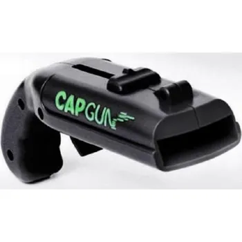 Otvírák Vystřelovací otvírák na lahve černá