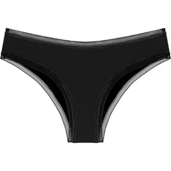 Menstruační kalhotky Dámské menstruační kalhotky Z210 černá XS