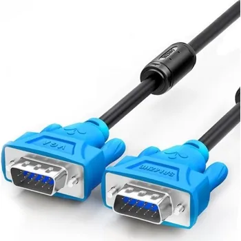Video kabel Propojovací kabel VGA M/M 1 m