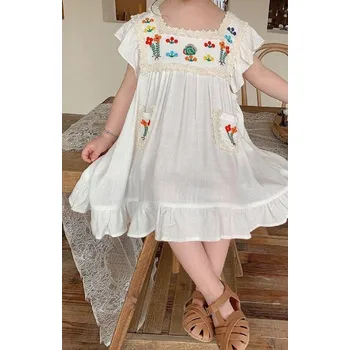 Dívčí šaty Dívčí šaty N325 6