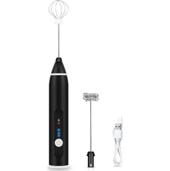 Elektrický ruční šlehač A3017 černá