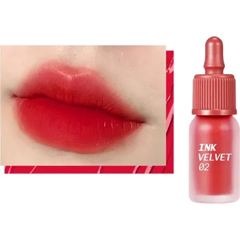 Rtěnka Dlouhotrvající matná tekutá rtěnka Voděodolná rtěnka 5