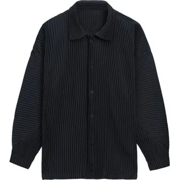 Pánská košile Pánská košile F634 černá L