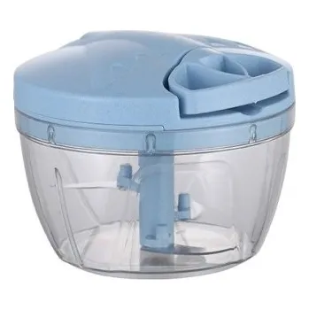 Kráječ na chleba Ruční sekáček C313 modrá S