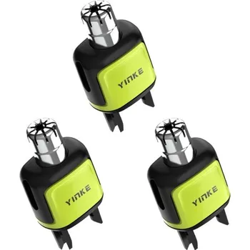 Břitva na holení Náhradní hlavice pro Philips One Blade na zastřihování nosních chloupků 3 ks