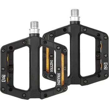 Cyklosvítilna Pedály na kolo P3485 černá