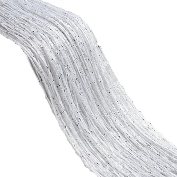 Záclona Provázková záclona 1 x 2 m bílá