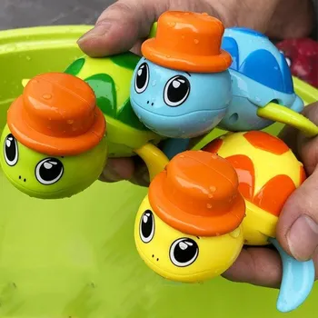 Nafukovací kruh Plovoucí želva do vany A12