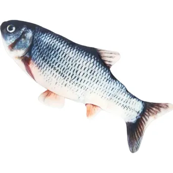 Hračka pro psa Interaktivní hračka kapr pro psy a kočky