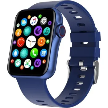 Chytré hodinky Chytré hodinky K1437 modrá