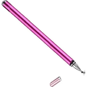Dotykové pero na tablet Samsung Galaxy tmavě růžová