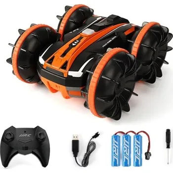 RC model auta RC auto A2238 oranžová