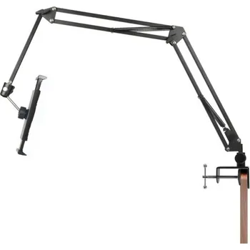 Držák na tablet s polohovatelným ramenem