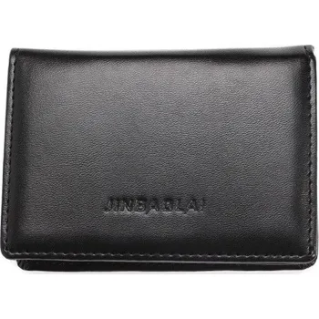 Ledvinka Pánské cestovní pouzdro na doklady T1051 černá