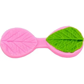 Nádoba na pečení Dvojitá forma na pečení s listem