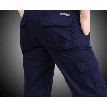 Pánské kalhoty Pánské kalhoty Cameron J2120 modrá 30