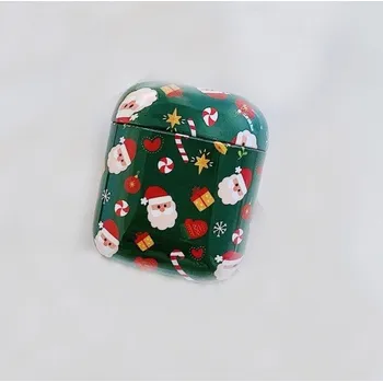 Příslušenství pro sluchátka Vánoční obal na pouzdro na Apple Airpods 1 / 2 1