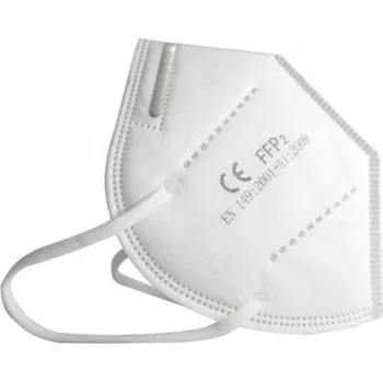 respirátor Respirátor FFP2 100 ks M506
