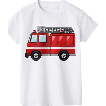 Chlapecké oblečení Chlapecké tričko B1669 12-24 měsíců C