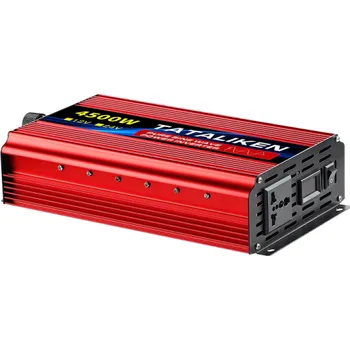 Měnič napětí Měnič napětí 12V na 220V 4500W