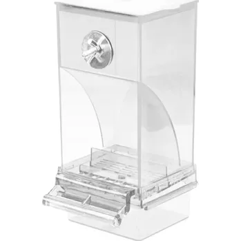 Krmítko pro ptáka Krmítko pro ptáky Ptačí dávkovací krmítko 18,5 x 7,2 x 8,2 cm