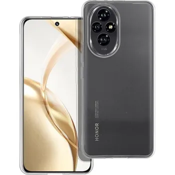 Pouzdro na mobilní telefon OEM Pouzdro CLEAR CASE 2 mm HONOR 200 (camera protection) transparent