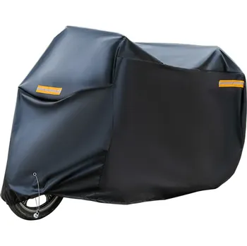 Motokosmetika Voděodolný prachotěsný outdoorový kryt na motocykl 295 x 110 x 140 cm Ochrana proti dešti UV záření větru sněhu slunci nečistotám
