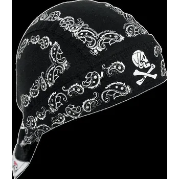 Kukla FLYDANNA BLACK PAISLEY Z500