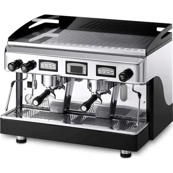 Kávovar MACCHINE PER CAFFÉ ESPRESSO - MCE s.r.l. KÁVOVAR TOUCH SAE/R2 DSP DVOUPÁKOVÝ - DIGITÁLNÍ OVLÁDÁNÍ A DISPLEJ
