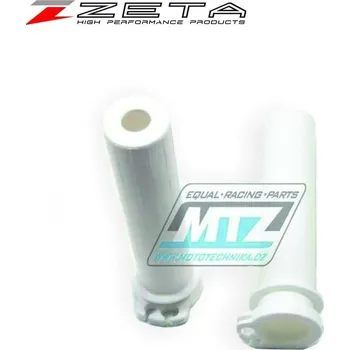 Rukojeť plynu plastová - ZETA ZE45-8011 - Suzuki DRZ400 / 00-21 + DR250 + DR350 / 90-04 + DR650 / 92-95 + DR650SE / 96-20 + DR800 Big ZE458011