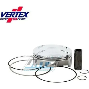 Pístní sada KTM 505SXF + 505XCF / 08-10 + KTM 505SX ATV / 09-12 - rozměr 99,95mm (Vertex 23417B) 01.6508.B-VE