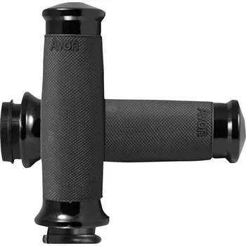 Chránič řídítek pro čtyřkolku GRIP CUST CONTOUR ANO TBW CC-86-ANO-FLY