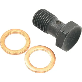 ŠROUB BJO M10X1 18MM U/HEX BK 992-03-31SCBK