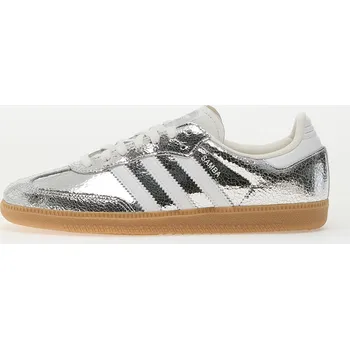 Dámské tenisky Tenisky adidas Samba Og W Silver Metallic/ Ftw White/ Core White EUR 42