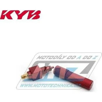 Adaptér/Jehla na plnění tlumičů (originál Kayaba) () K150290000901