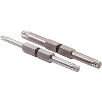 Nářadí na motocykly SADA BITŮ TORX 08-0716